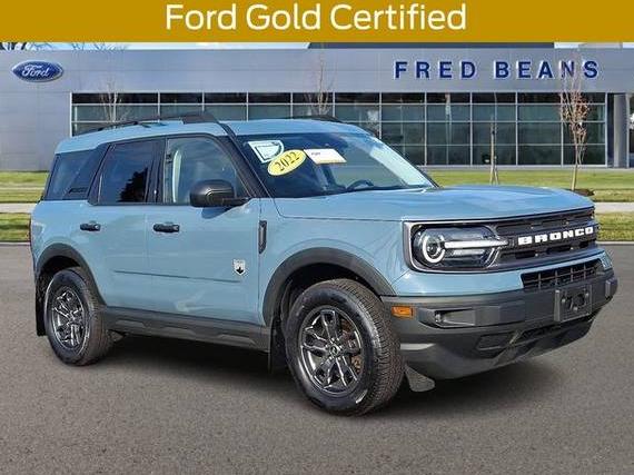 FORD BRONCO SPORT 2022 3FMCR9B6XNRD87670 image